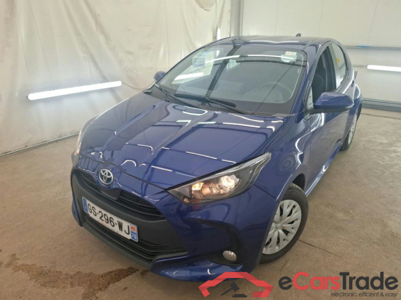 TOYOTA Yaris Hybride / 2019 / 5P / Berline Hybride 116h Dynamic Business Beyond Zer #1