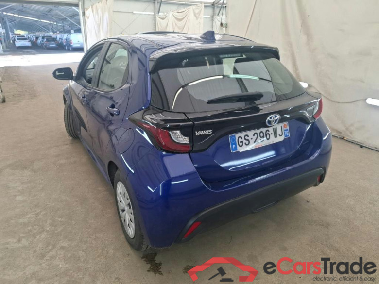 TOYOTA Yaris Hybride / 2019 / 5P / Berline Hybride 116h Dynamic Business Beyond Zer #2