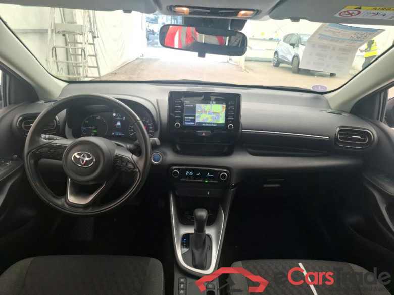 TOYOTA Yaris Hybride / 2019 / 5P / Berline Hybride 116h Dynamic Business Beyond Zer #5