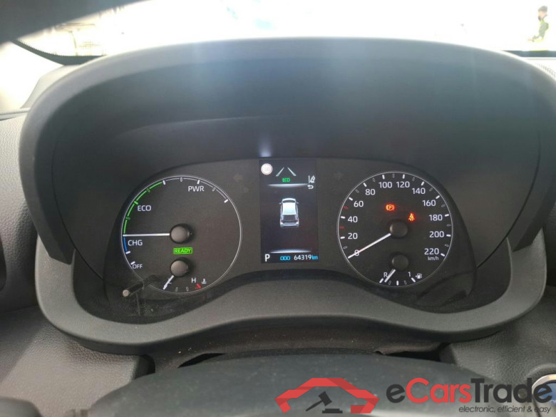 TOYOTA Yaris Hybride / 2019 / 5P / Berline Hybride 116h Dynamic Business Beyond Zer #6