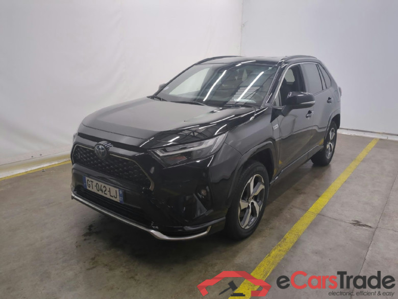 TOYOTA RAV4 Hybride / 2020 / 5P / SUV PHEV AWD Design Business Beyond #1