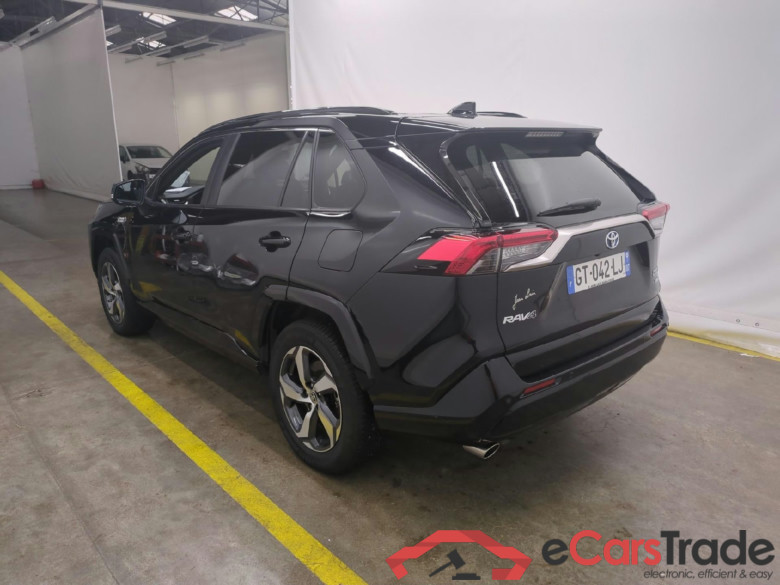 TOYOTA RAV4 Hybride / 2020 / 5P / SUV PHEV AWD Design Business Beyond #2