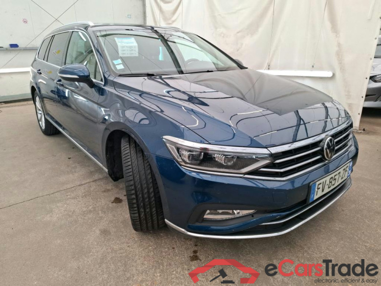 VOLKSWAGEN Passat SW / 2019 / 5P / Break 1.5 TSI 150 ACT OPF DSG7 SW ELEGANCE #4