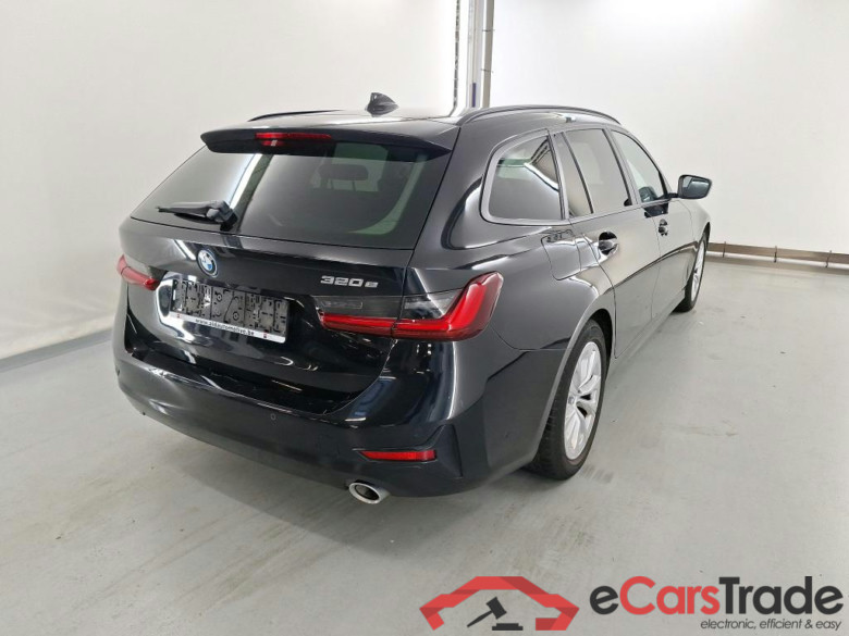 BMW 3 SERIES TOURING 2.0 320E TOURING #4
