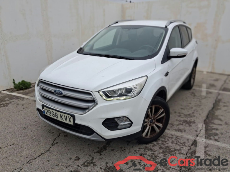 FORD Kuga / 2016 / 5P / todoterreno 1.5 EcoBoost 88kW 4x2 Trend+ (CX) #1