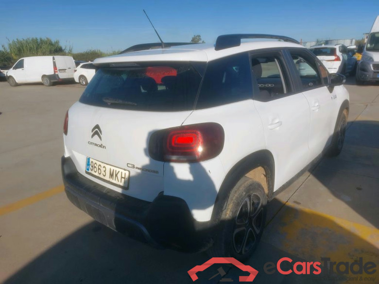 CITROEN C3 Aircross / 2021 / 5P / todoterreno BlueHDi 81kW (110CV) S&S Feel Pack #2