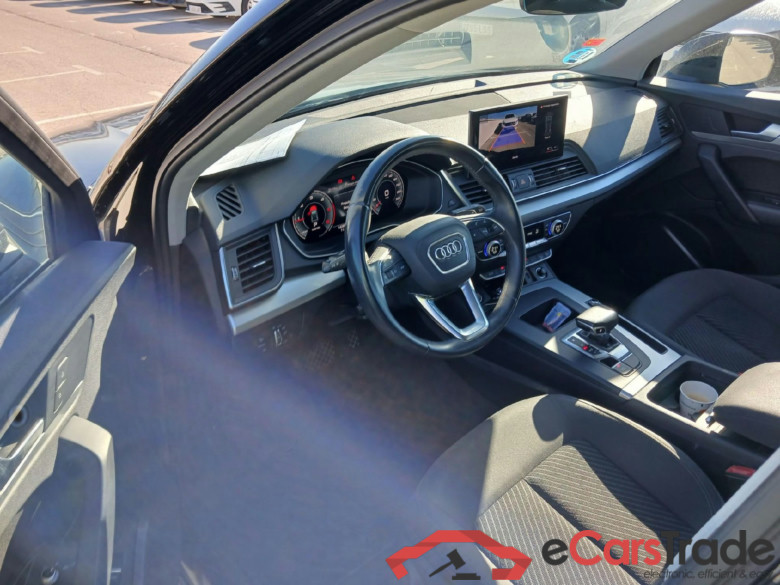 AUDI Q5 / 2020 / 5P / todoterreno Advanced 35 TDI 120kW S tronic #3