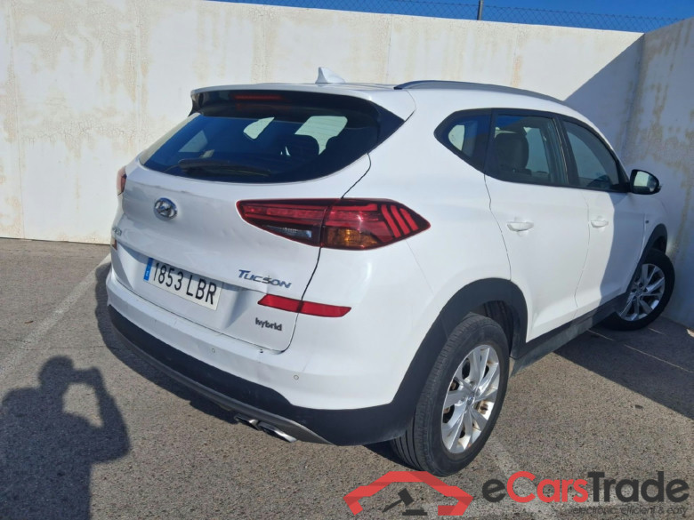HYUNDAI Tucson / 2018 / 5P / todoterreno 1.6 CRDI 85kW (116CV) 48V SLE 4X2(SP)(SL) #2