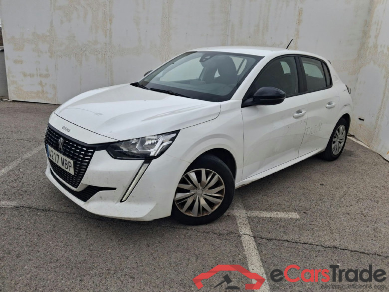 PEUGEOT 208 / 2019 / 5P / berlina con portón BlueHDi 73kW (100CV) Active (CM)