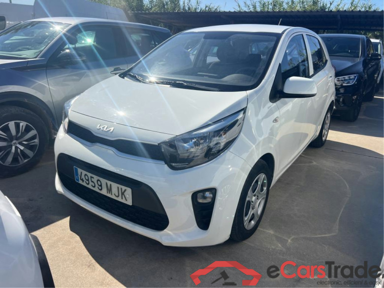 KIA Picanto / 2020 / 5P / berlina con portón 1.0 DPi 49kW (67CV) Concept (AC)