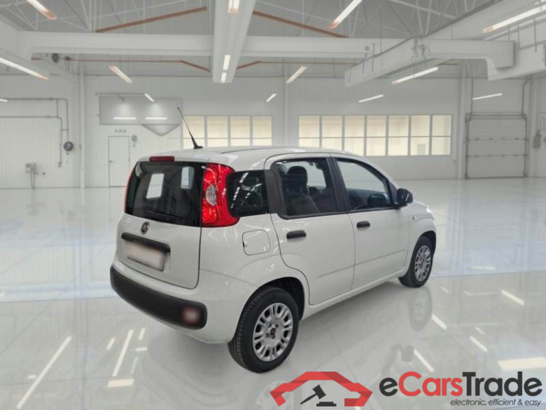 FIAT PANDA / 2011 / 5P / BERLINA 1.2 69CV SeS E6D-TEMP EASY #2