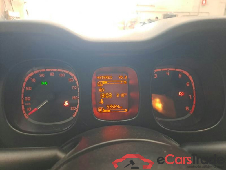 FIAT PANDA / 2011 / 5P / BERLINA 1.2 69CV SeS E6D-TEMP EASY #4