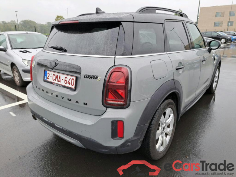 MINI COUNTRYMAN 1.5 COOPER S E 4WD AUTO #4