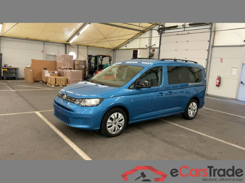 VOLKSWAGEN Caddy Maxi 1.5 TSI DSG #1