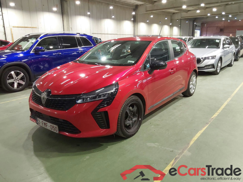 RENAULT CLIO 1.6 E-TECH HYBRID 145 EVOLUTION