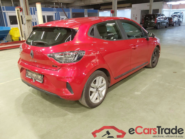 RENAULT CLIO 1.6 E-TECH HYBRID 145 EVOLUTION #4