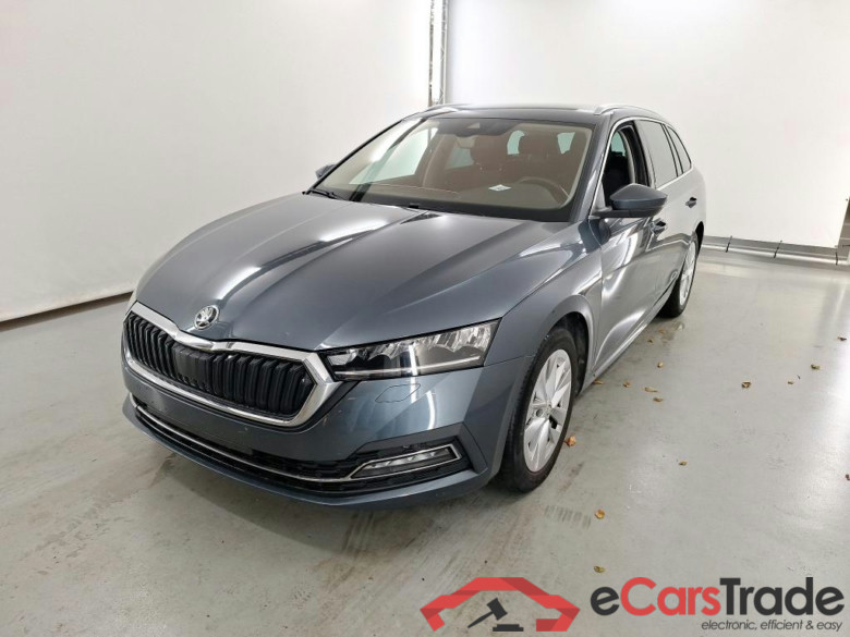 SKODA Octavia 2.0 CRTDI 85KW DSG7 AMBITION #1