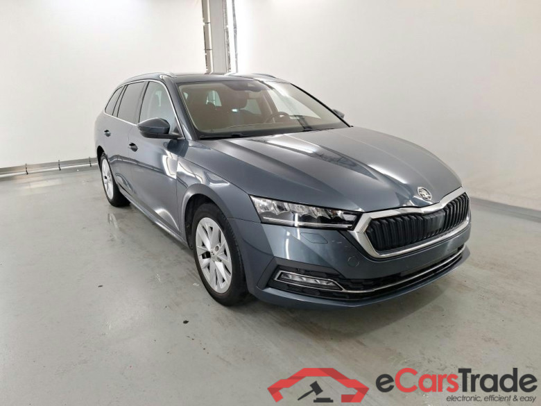 SKODA Octavia 2.0 CRTDI 85KW DSG7 AMBITION #2