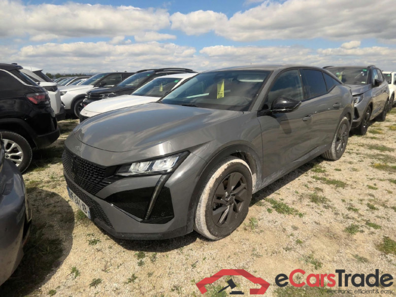 Peugeot 408 Allure Hybrid 145 e-DCS6