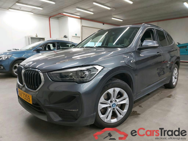 BMW - BMW X1 xDrive25e 220PK Business Edition Pack Business Plus With Heated Seats & Driving Assistant Plus * HYBRID *