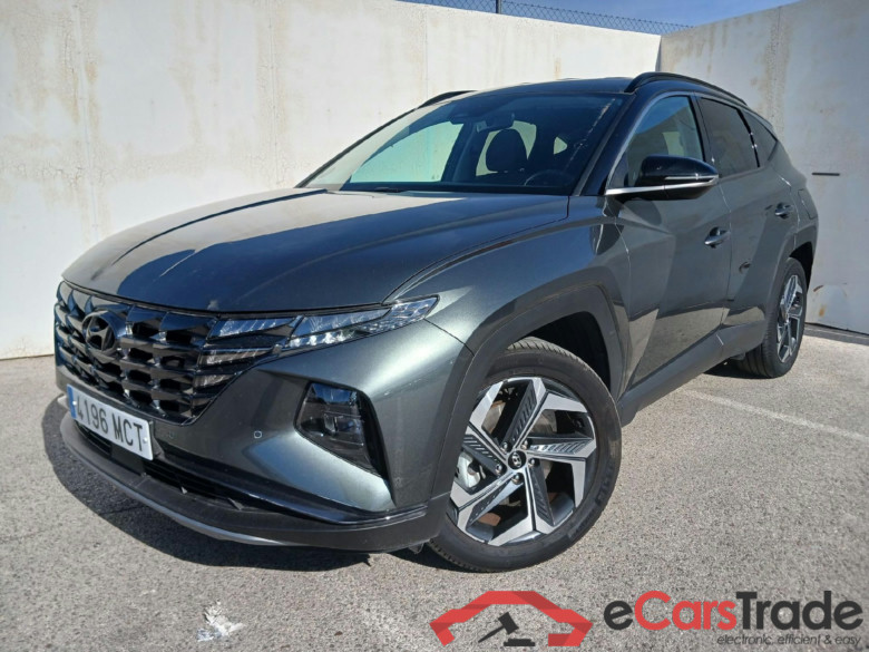 HYUNDAI Tucson / 2020 / 5P / todoterreno 1.6 TGDI 169kW HEV Tecno Auto 2C