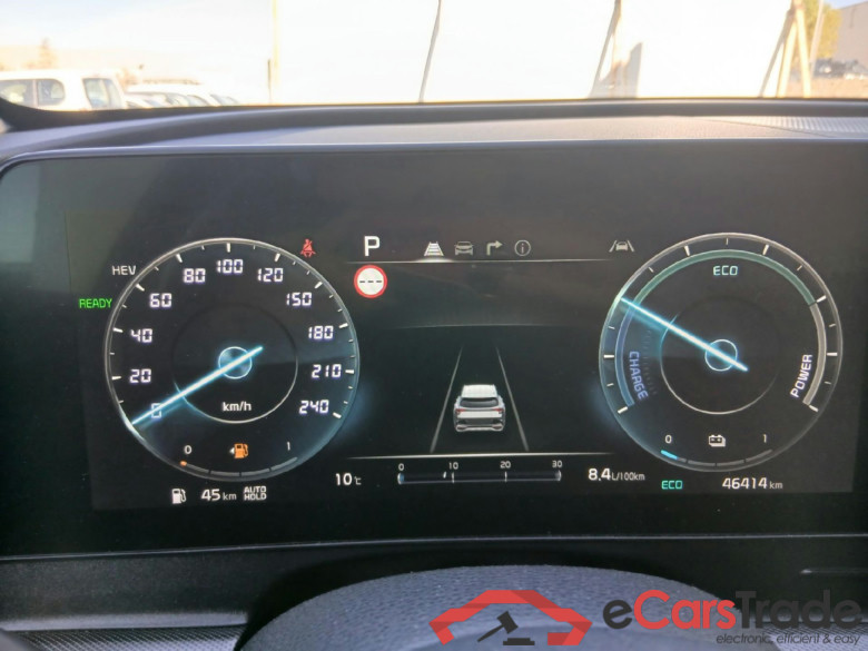KIA Sportage / 2022 / 5P / todoterreno 1.6 T-GDi PHEV 198kW (265CV) GT-line 4X4 #4