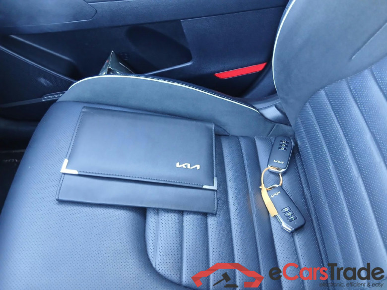 KIA Sportage / 2022 / 5P / todoterreno 1.6 T-GDi PHEV 198kW (265CV) GT-line 4X4 #5