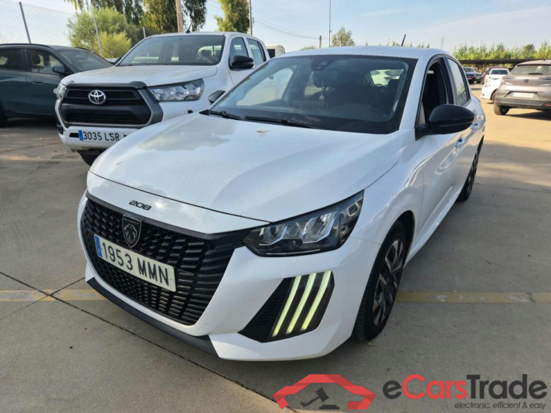 PEUGEOT 208 / 2023 / 5P / berlina con portón Active Puretech 100