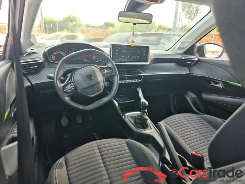 PEUGEOT 208 / 2023 / 5P / berlina con portón Active Puretech 100 #3