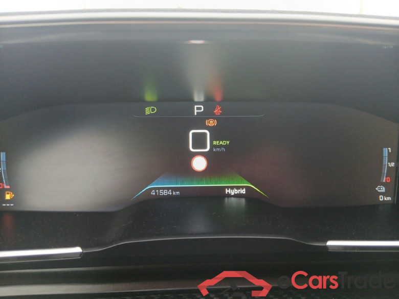 PEUGEOT 508 Hybrid / 2018 / 5P / berlina con portón 5P Active Pack HYBRID 225 e-EAT8 #4