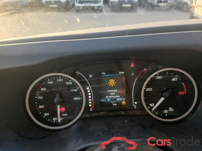 IVECO Daily / 2019 / 2P / chasis cabina 35C 16H 3.0 3750 #4