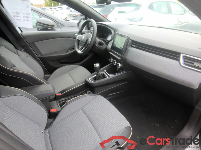 CLIO TECHNO TCE 90 BVM #3