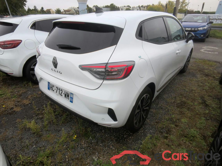 CLIO TECHNO TCE 90 BVM #4