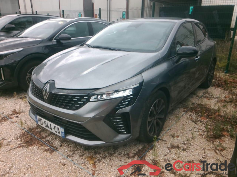 CLIO TECHNO TCE 90 BVM #1