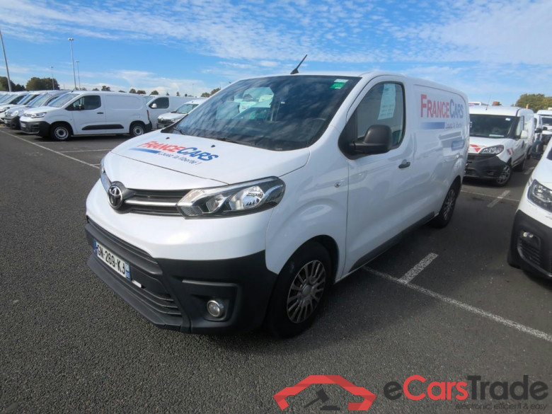 PROACE MEDIUM NG 140D BUSINESS