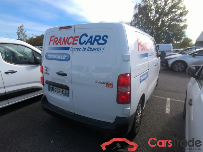 PROACE MEDIUM NG 140D BUSINESS #4