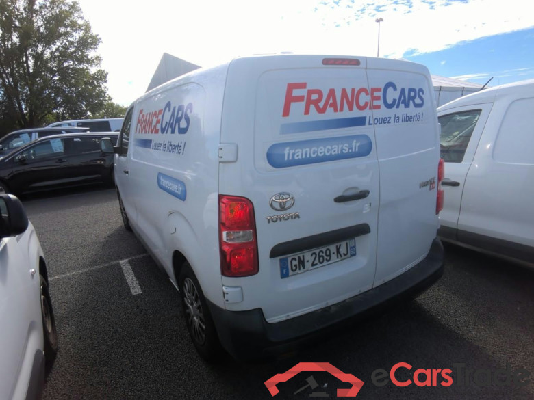 PROACE MEDIUM NG 140D BUSINESS #6