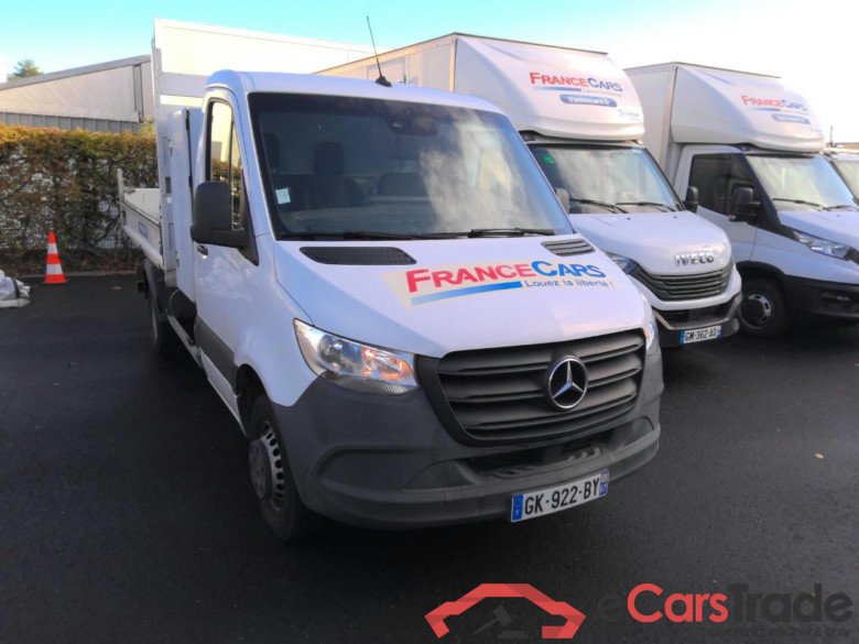 SPRINTER BENNE 3PLCO 515CC37 R #4