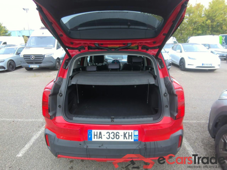 MINI COUNTRYMAN C 170 MILD HYB CLASSIC BVA RSK #5