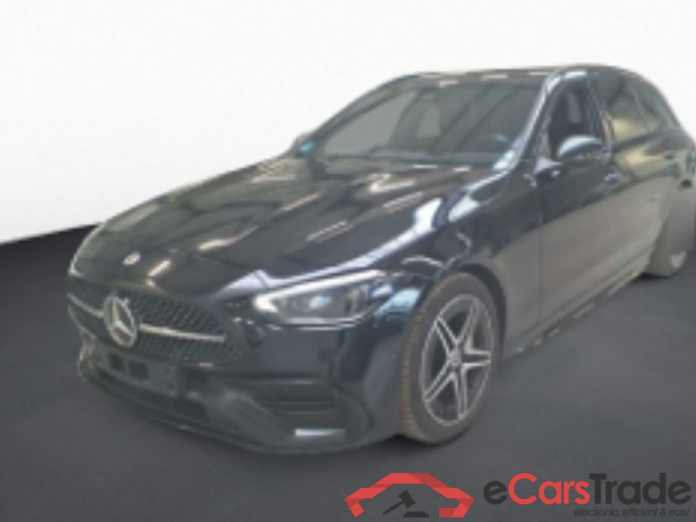 C -Klasse T-Modell C 200 d T (206.203)AMG AMG Line 137KW AT9 E6d #1