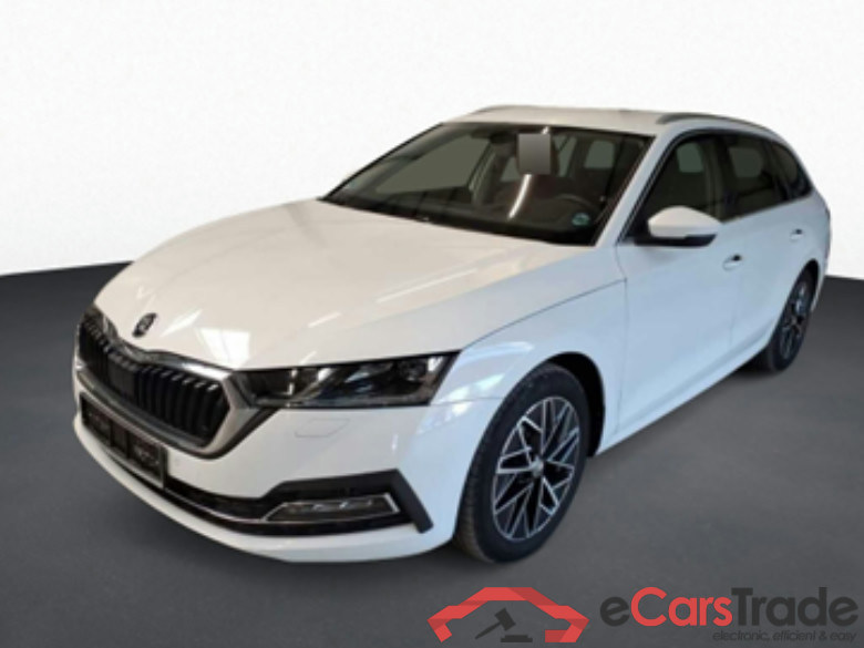 Octavia Combi Style 2.0 TDI 110KW AT7 E6d