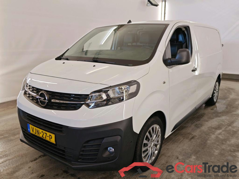 Opel Vivaro L2H1 1.5 Diesel 75kW Edition HL + Edition+ pakket (XAGM)