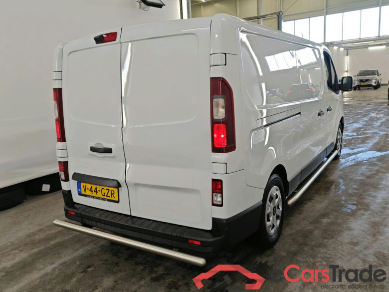 Renault Trafic E-TECH Electric Comfort 120 L2H1 T29 4d #2