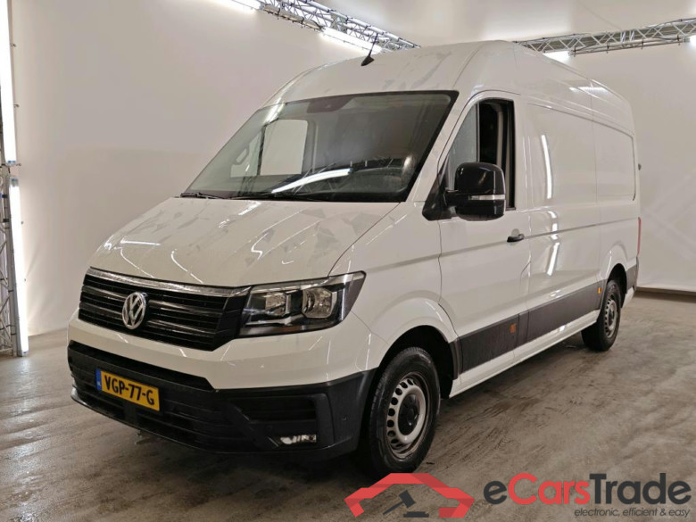 Volkswagen Crafter 35 2.0TDI 103kW L3H3 FWD 8-AUT 4d