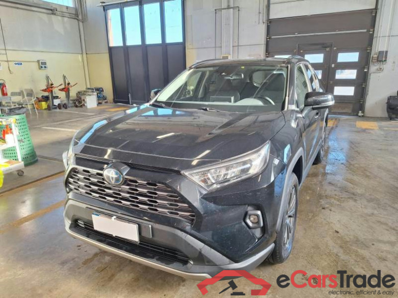 TOYOTA RAV4 / 2018 / 5P / SUV RAV4 2.5 HV (218CV) E-CVT DYNAMIC 2WD #1