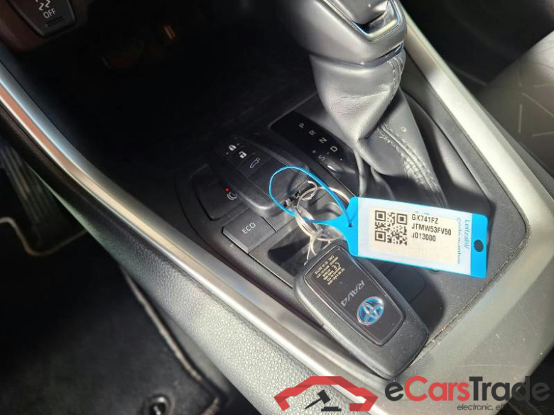TOYOTA RAV4 / 2018 / 5P / SUV RAV4 2.5 HV (218CV) E-CVT DYNAMIC 2WD #6