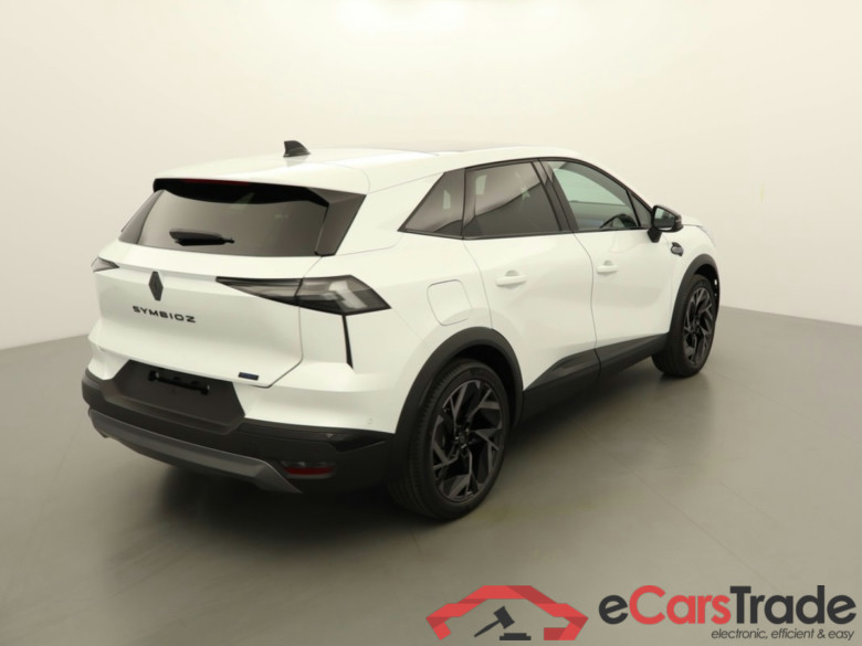 Renault SymbioZ Esprit Alpine 1.8 Hybrid Electric/Gasoline 162hp #2