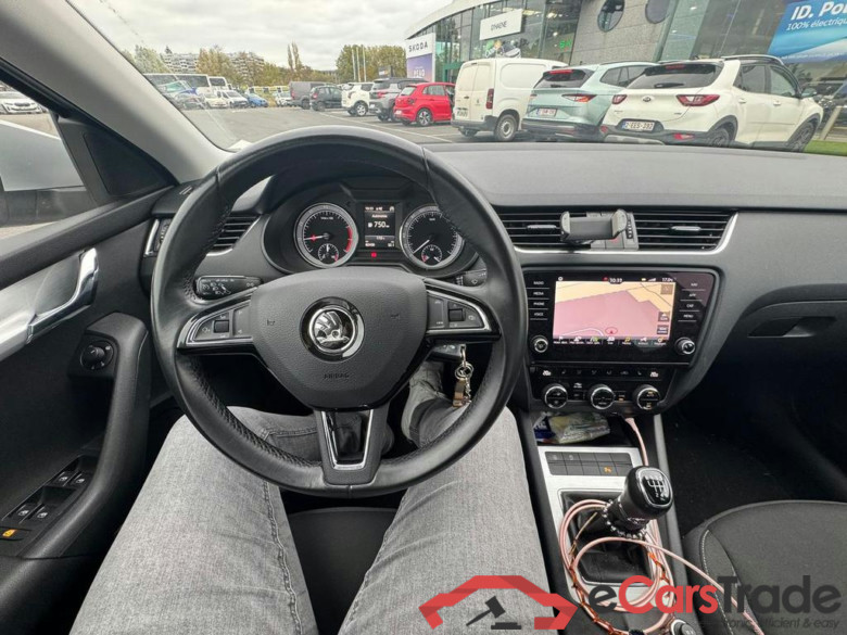 SKODA Octavia Combi SW 1.0 TSI Ambition (EU6.2) #5