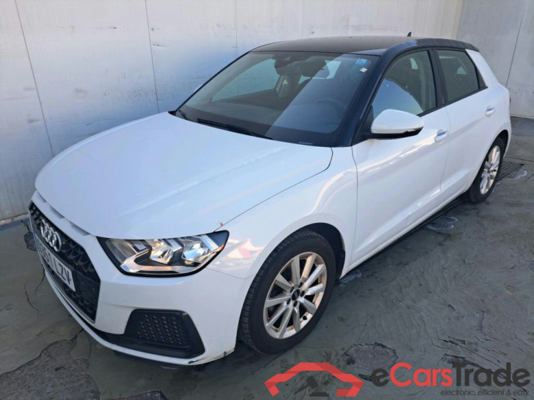 A1 Sportback 25 TFSI Advanced 1.0 TFSI 95CV MT5 E6d #1