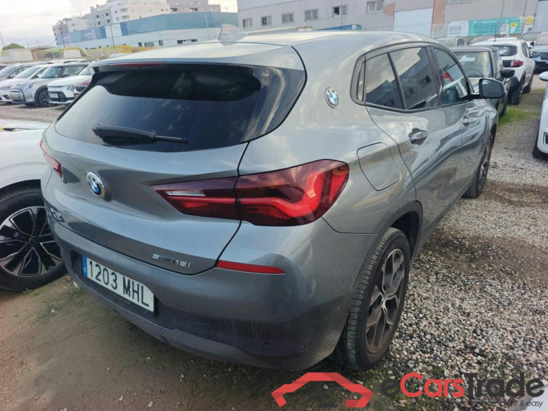 BMW X2 / 2017 / 5P / todoterreno sDrive18i (AC3) #2